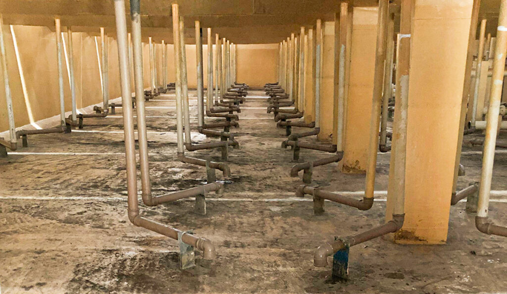 Diagnóstico construtivo e operacional, e prognóstico de melhorias de ETEs